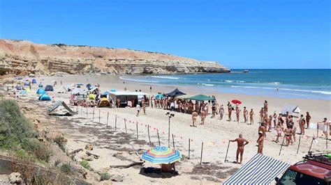 nude beach adelaide|Maslin Beach ‣ Nude Beach Map